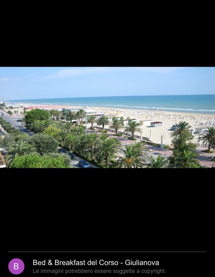 B&B Del Corso - Affittacamere Giulianova Luaran gambar